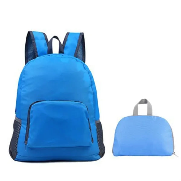Waterproof Collapsible Large Capacity Foldable Backpack