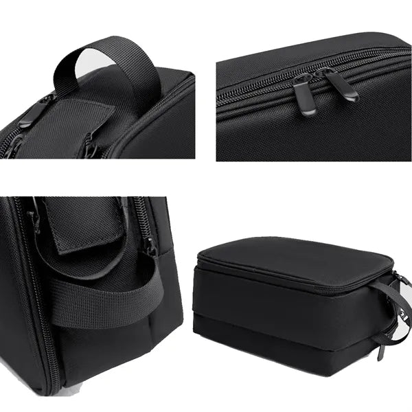 Trave Shaving Bag for Toiletries Accessories
