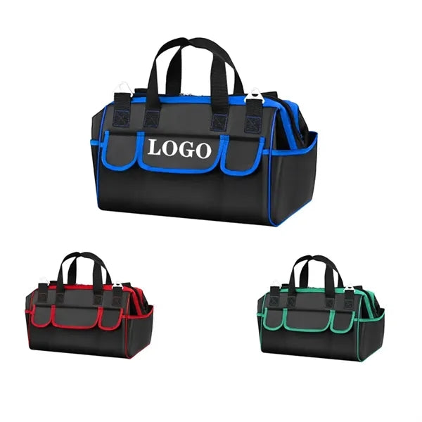 Multi-Layer Electrician Tool Bag