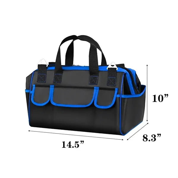 Multi-Layer Electrician Tool Bag