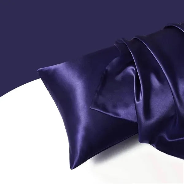 Set of 2 Wrinkle Resistant Ultra Soft Pillowcases
