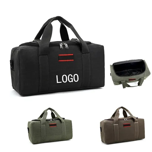 CanvasCargo Carryall Bag