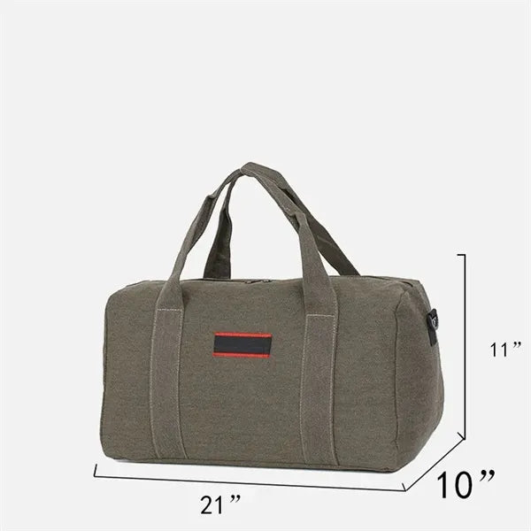 CanvasCargo Carryall Bag