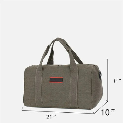 CanvasCargo Carryall Bag