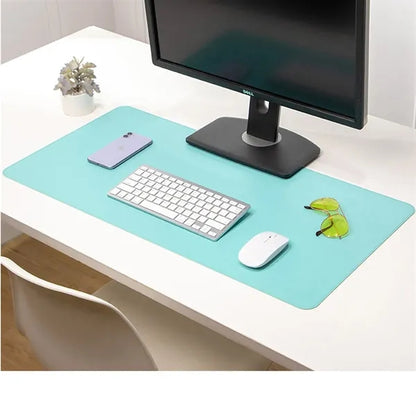 Leather Desk Pad Protector