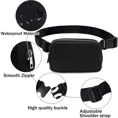 Fashionable Fanny Packs Waist Belt Bag