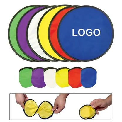 Foldable Style Handheld Round Folding Fan