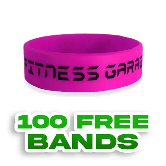 3/4 inch Printed Wristband-A