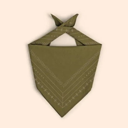 WORK + SHELTER BANDANA