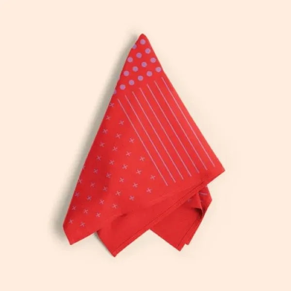 WORK + SHELTER BANDANA