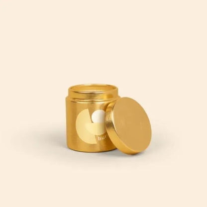 9 OZ LUXE TIN CANDLE - DIRECT PRINT