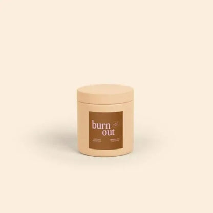 9 OZ LUXE TIN CANDLE - LABEL