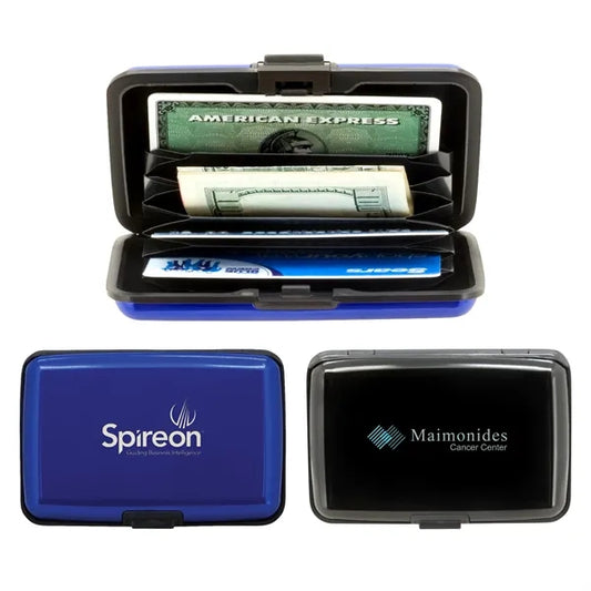 Metal Card Case