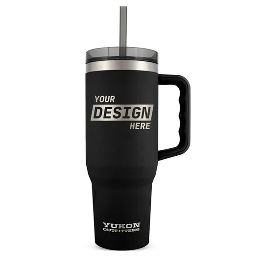 YUKON Outfitters 40 oz Fit Forty Tumbler