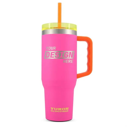 YUKON Outfitters 40 oz Fit Forty Tumbler