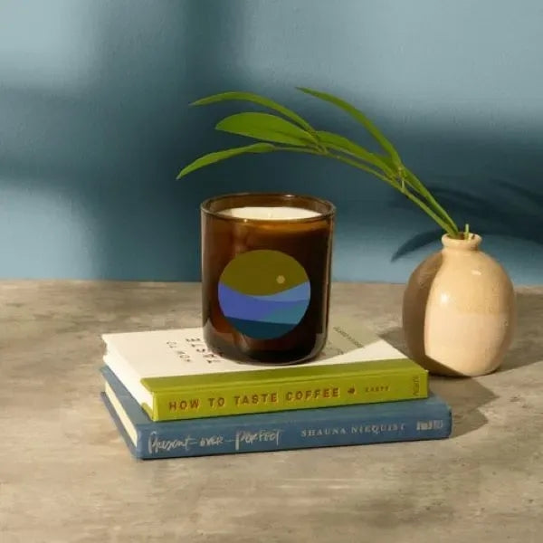 12 OZ VELA CANDLE - DIRECT PRINT
