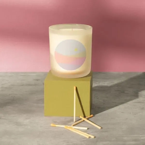 12 OZ VELA CANDLE - DIRECT PRINT