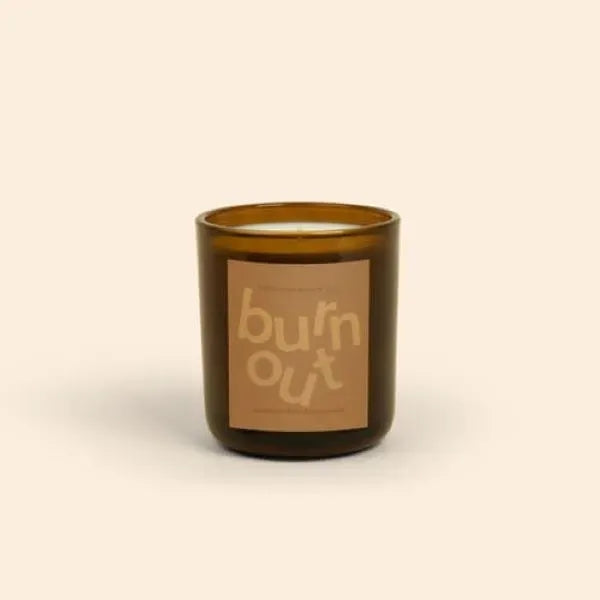 12 OZ VELA CANDLE - LABEL