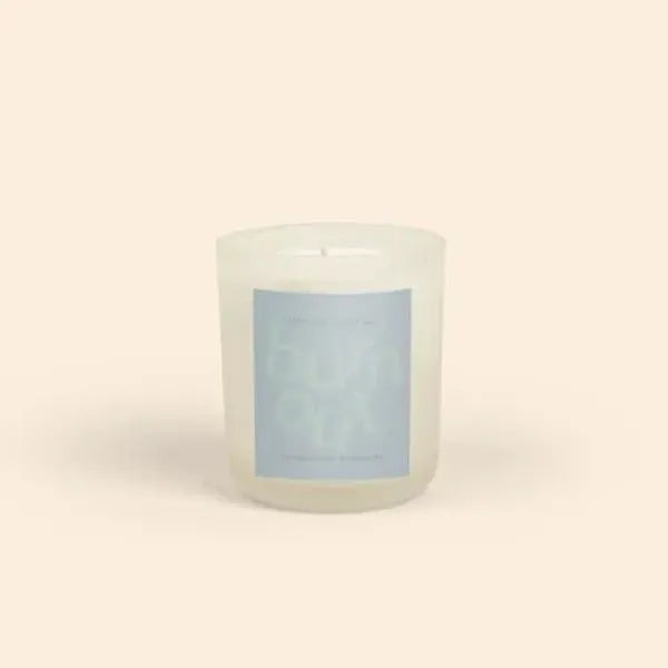 12 OZ VELA CANDLE - LABEL