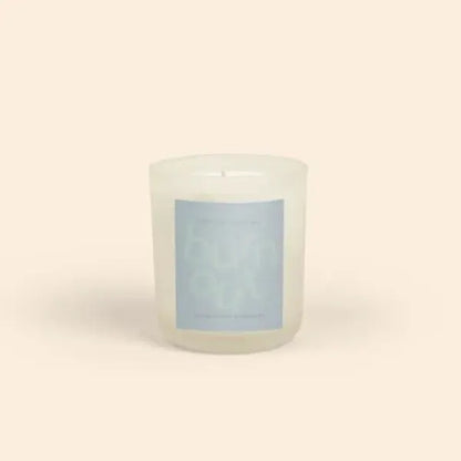 12 OZ VELA CANDLE - LABEL
