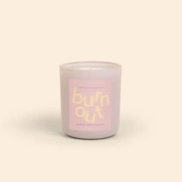 12 OZ VELA CANDLE - LABEL