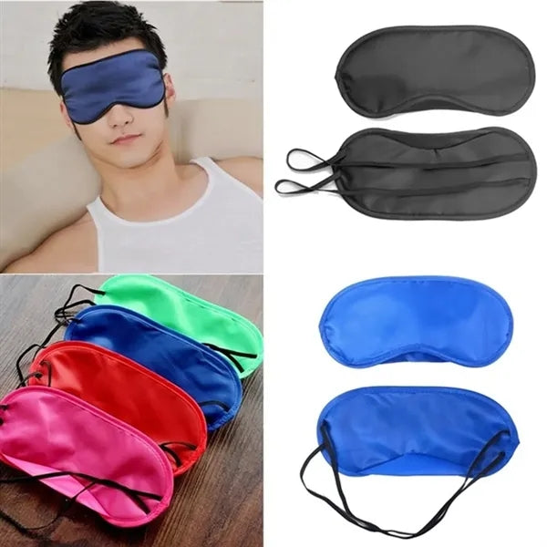 Eye Mask Shade Cover Blindfold