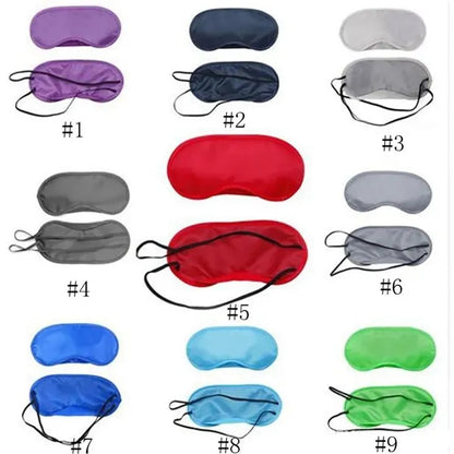 Eye Mask Shade Cover Blindfold