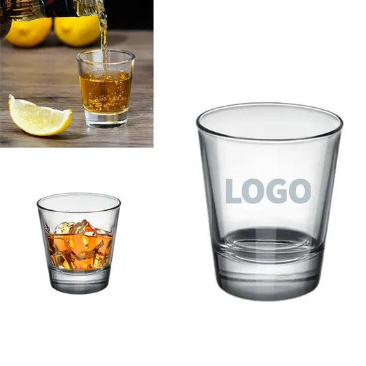 1.5 oz Clear Shot Glass