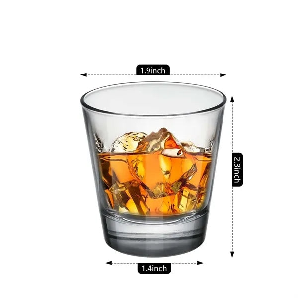 1.5 oz Clear Shot Glass
