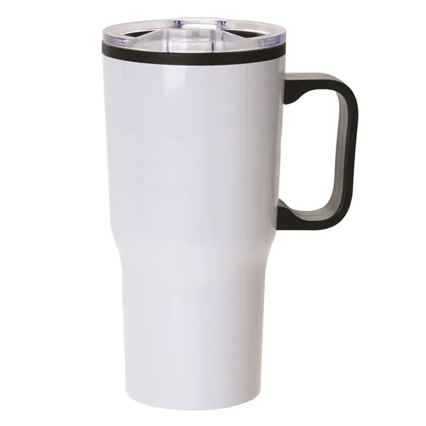 Color Splash 20oz SS Economy Mug