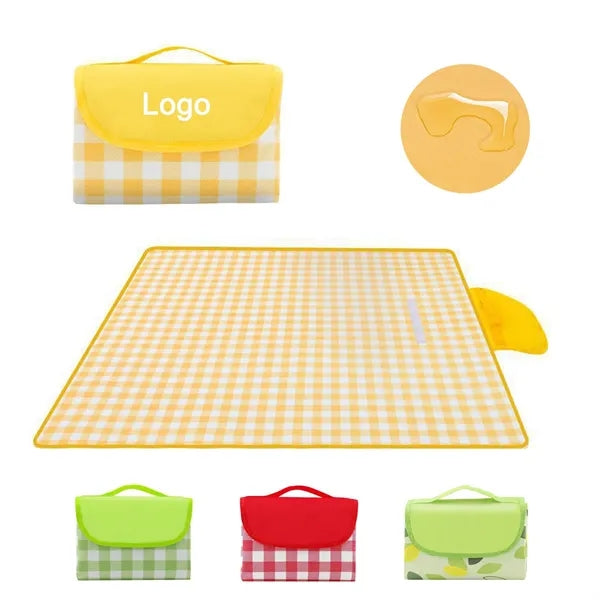 Portable Waterproof Picnic Blanket