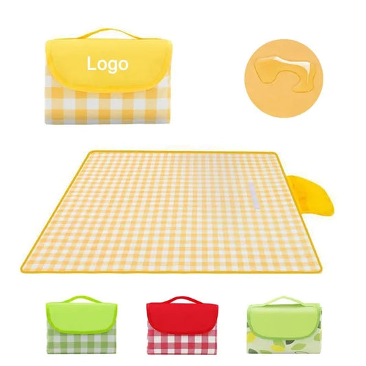 Portable Waterproof Picnic Blanket