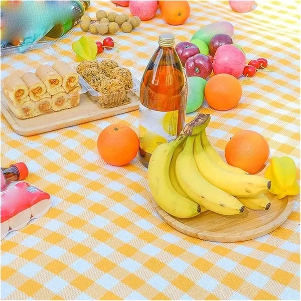 Portable Waterproof Picnic Blanket