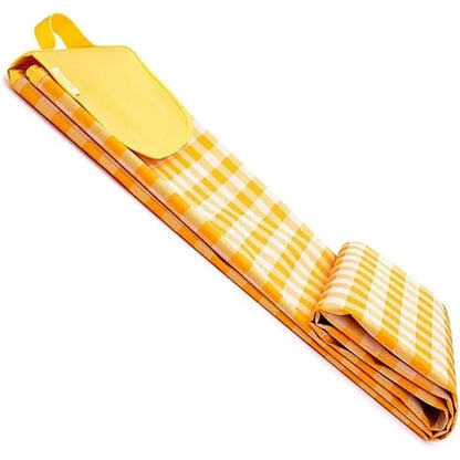 Portable Waterproof Picnic Blanket