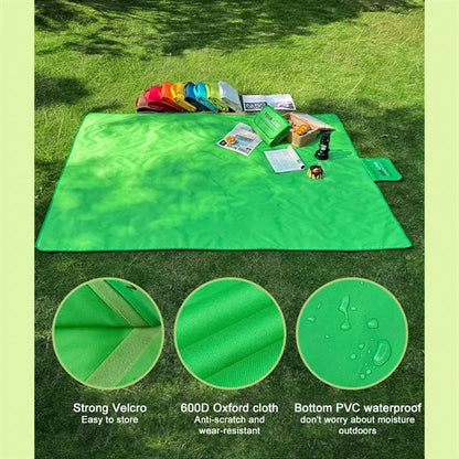 Custom Portable Picnic Blanket
