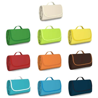 Custom Portable Picnic Blanket