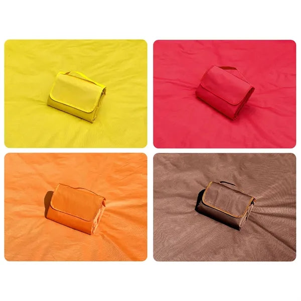 Custom Portable Picnic Blanket