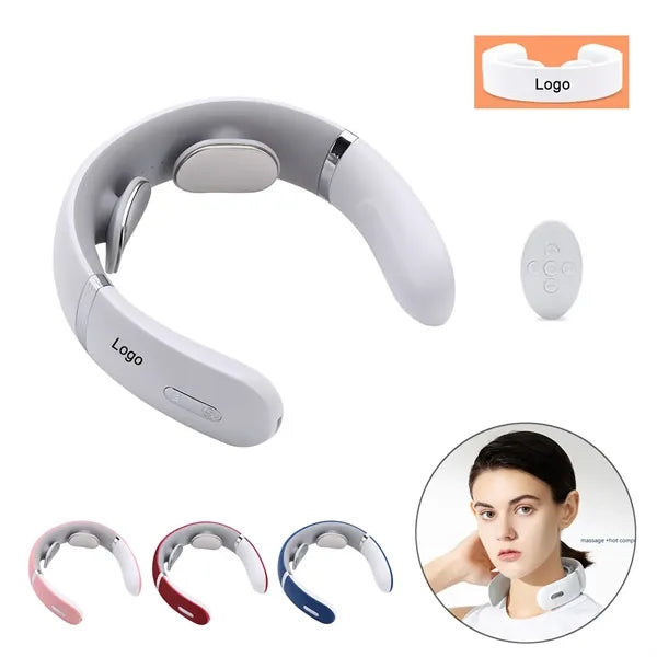 Portable Electric Neck Massager with Heat