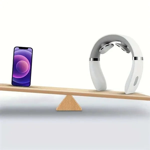 Portable Electric Neck Massager with Heat