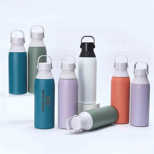 25OZ Portable Outdoor Sports Kettle