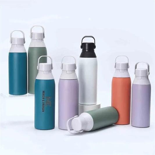 25OZ Portable Outdoor Sports Kettle