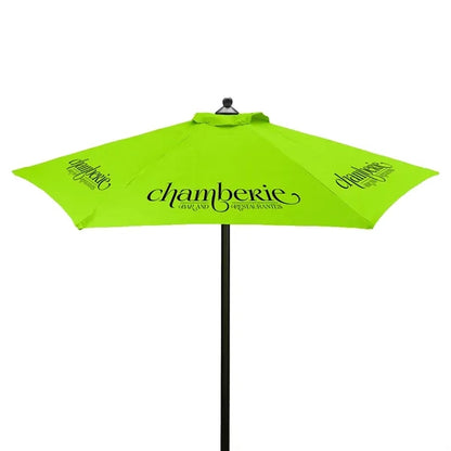 7' Steel Market Umbrella Kit (6 Imprints)