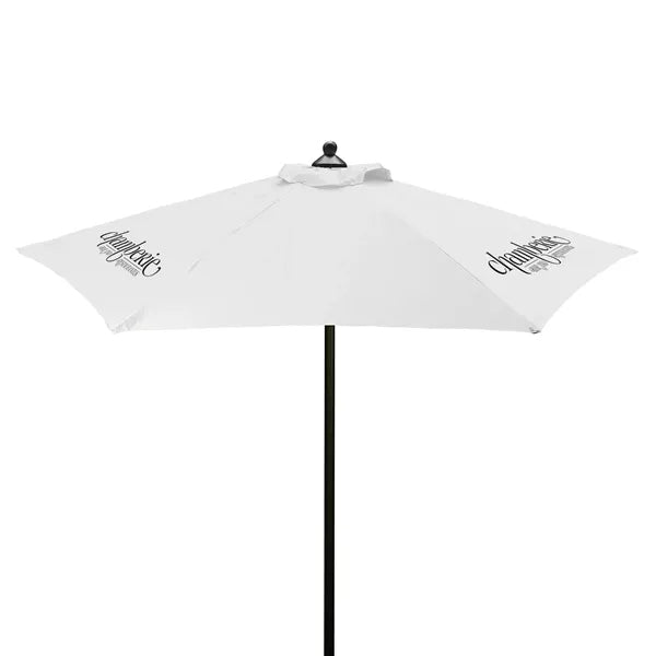 7' Steel Market Umbrella Kit (3 Imprints)