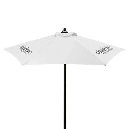 7' Steel Market Umbrella Kit (3 Imprints)