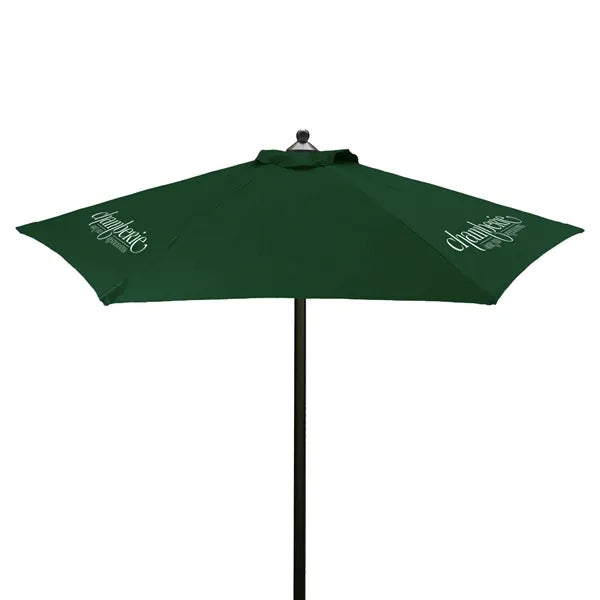7' Steel Market Umbrella Kit (3 Imprints)