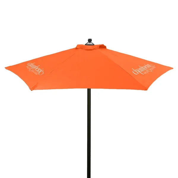 7' Steel Market Umbrella Kit (3 Imprints)