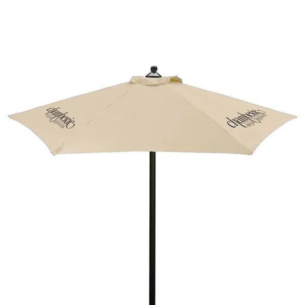 7' Steel Market Umbrella Kit (3 Imprints)