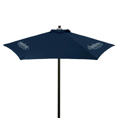 7' Steel Market Umbrella Kit (3 Imprints)