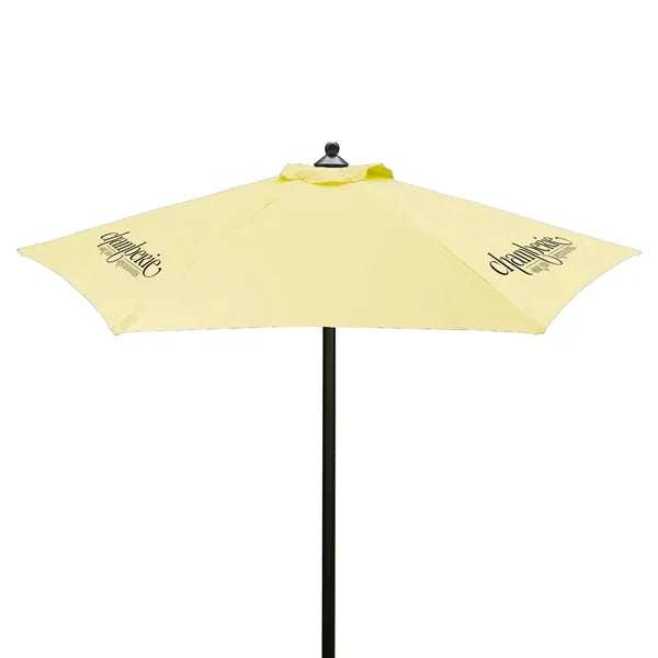 7' Steel Market Umbrella Kit (3 Imprints)