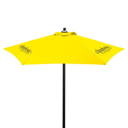 7' Steel Market Umbrella Kit (3 Imprints)